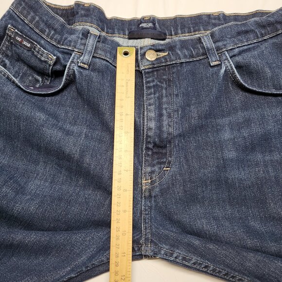 Tyndale Versa Jeans Flame Resistant Mens 36x34 Arc-Rated Cat 2 2112 Denim Pants - Picture 15 of 16